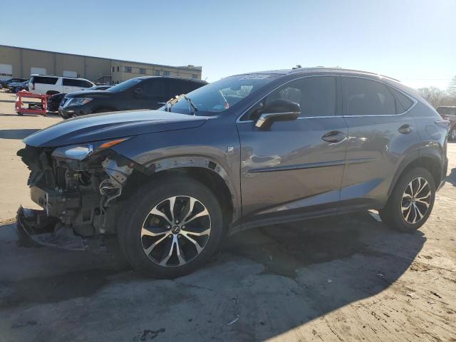 lexus nx 2015 jtjbarbz2f2044940