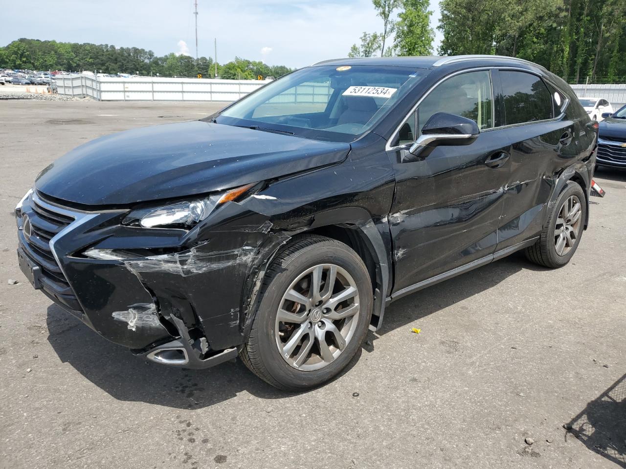 lexus nx 2016 jtjbarbz2g2077860