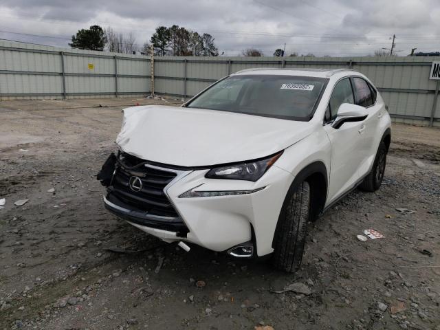 lexus nx 200t ba 2017 jtjbarbz2h2105299