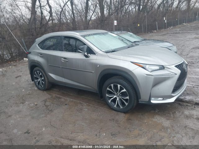 lexus nx 2015 jtjbarbz3f2029573