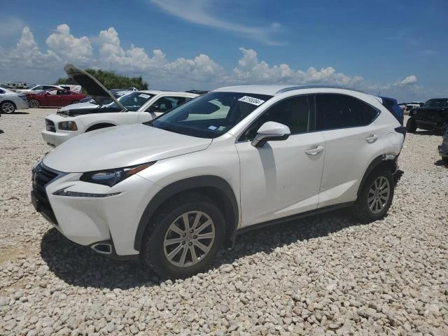 lexus nx 200t ba 2017 jtjbarbz3h2109328