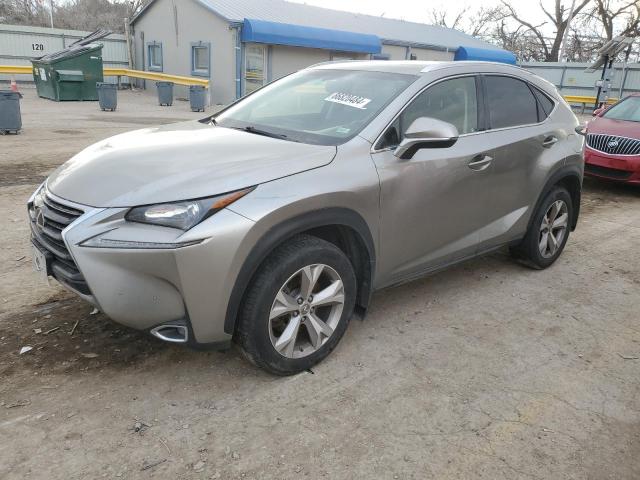 lexus nx 200t ba 2017 jtjbarbz3h2117672