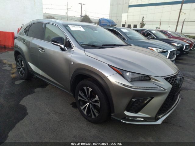 lexus nx 2019 jtjbarbz3k2183095