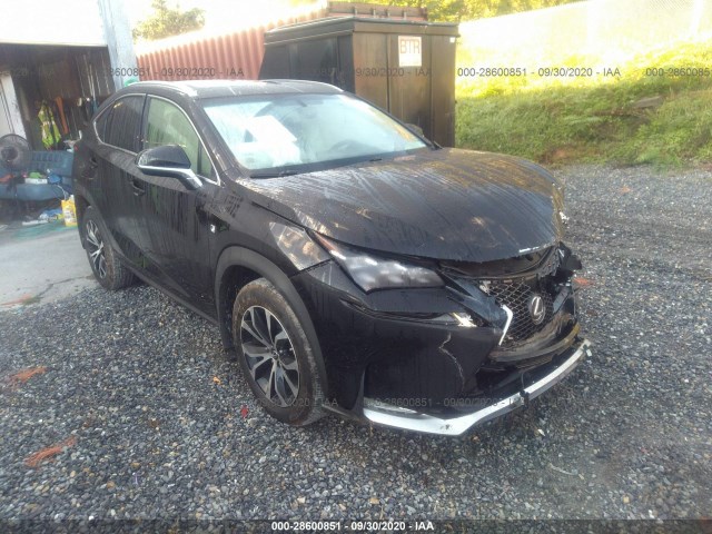 lexus nx 200t 2016 jtjbarbz4g2046674