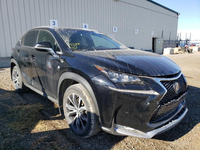 lexus nx 200t ba 2017 jtjbarbz4h2125473