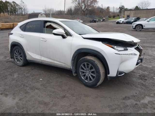 lexus nx 200t 2017 jtjbarbz4h2126087