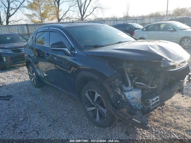 lexus nx 300 2018 jtjbarbz4j2160469