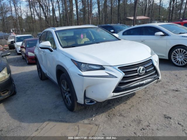 lexus nx 200t 2016 jtjbarbz5g2054539