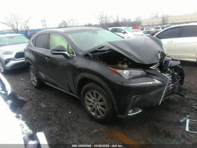 lexus nx 300 2018 jtjbarbz5j2160531