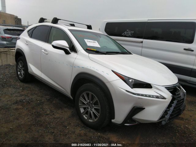 lexus nx 2018 jtjbarbz5j2164207