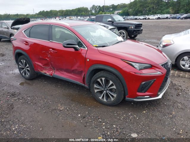 lexus nx 2019 jtjbarbz5k2210670