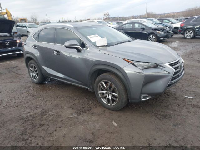 lexus nx 2015 jtjbarbz6f2000410