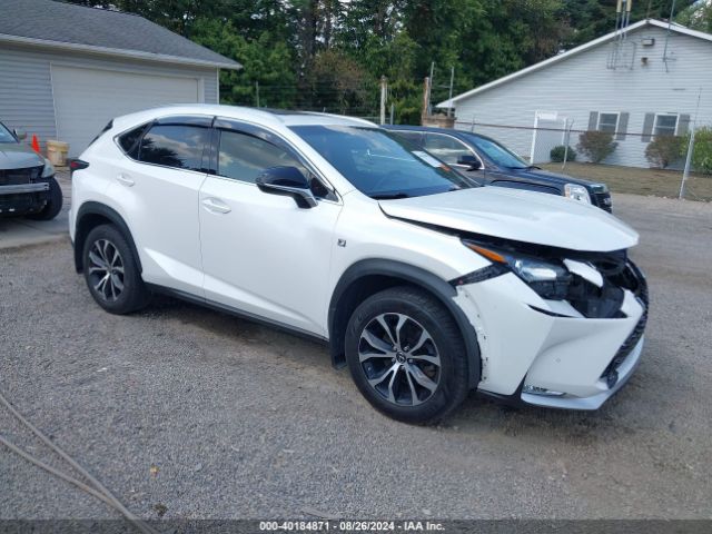 lexus nx 2015 jtjbarbz6f2014792