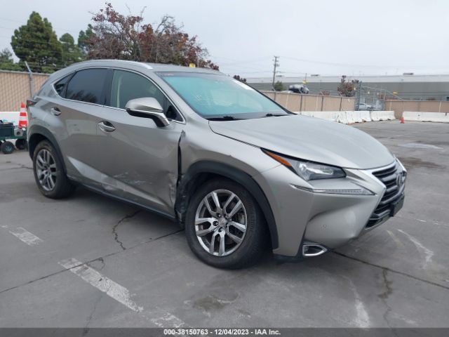 lexus nx 200t 2015 jtjbarbz6f2029163