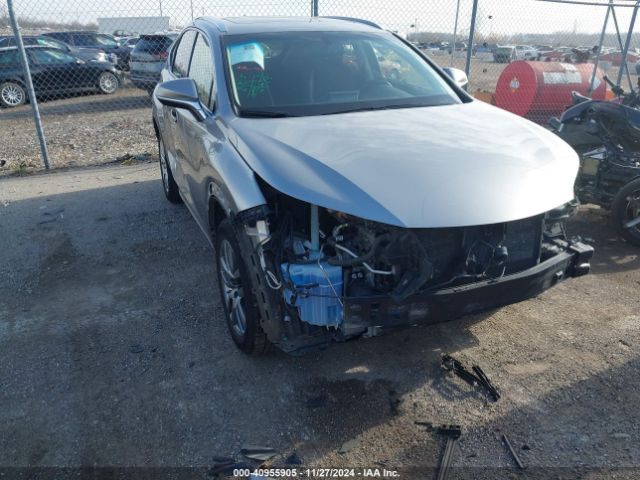 lexus nx 2015 jtjbarbz6f2037537