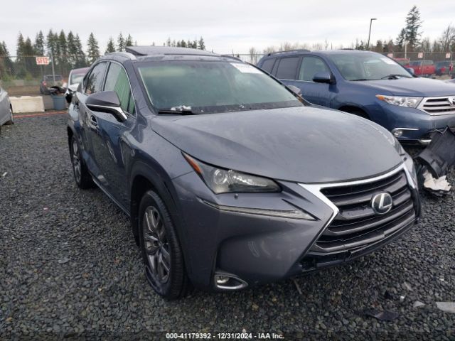 lexus nx 2015 jtjbarbz6f2040972