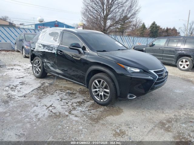 lexus nx 2016 jtjbarbz6g2072547