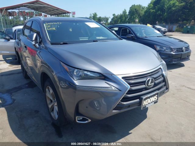 lexus nx 200t 2017 jtjbarbz6h2107461