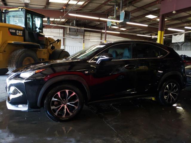 lexus nx 200t ba 2017 jtjbarbz6h2136586