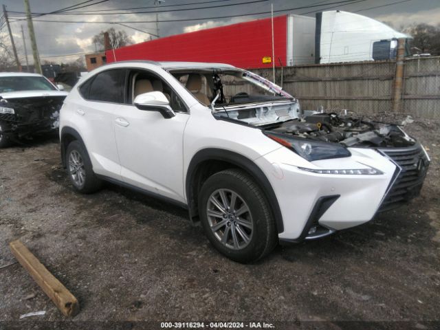 lexus nx 300 2018 jtjbarbz6j2168086