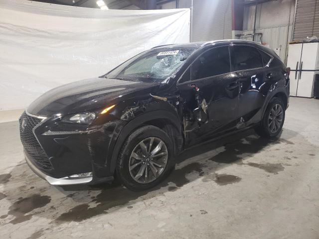 lexus nx 200t 2015 jtjbarbz7f2042455