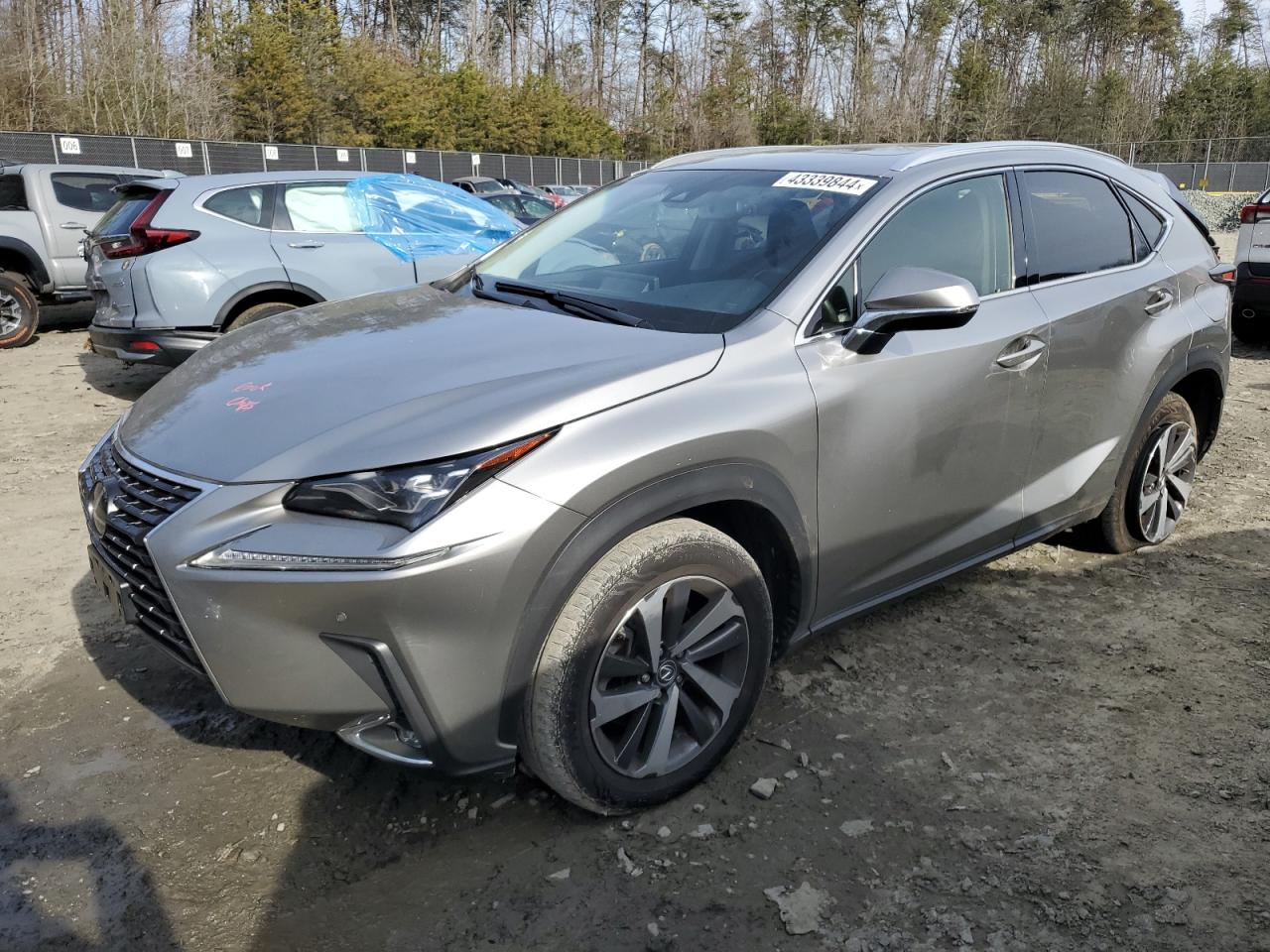 lexus nx 2018 jtjbarbz7j2163303