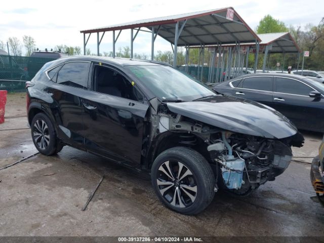 lexus nx 300 2018 jtjbarbz7j2164824