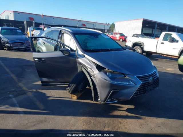 lexus nx 2018 jtjbarbz7j2165410