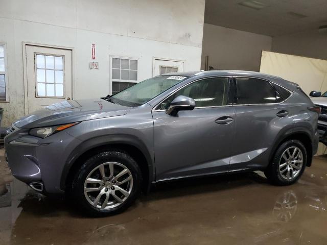 lexus nx 2015 jtjbarbz8f2017564