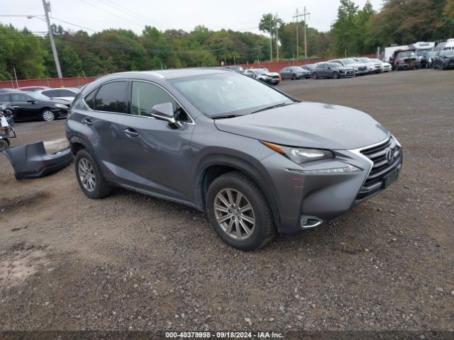 lexus nx 2015 jtjbarbz8f2027253