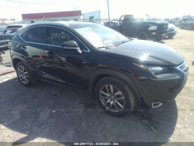 lexus nx 200t 2015 jtjbarbz9f2002829