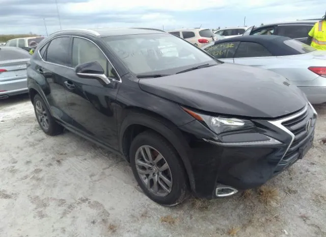 lexus nx 200t 2016 jtjbarbz9g2056942