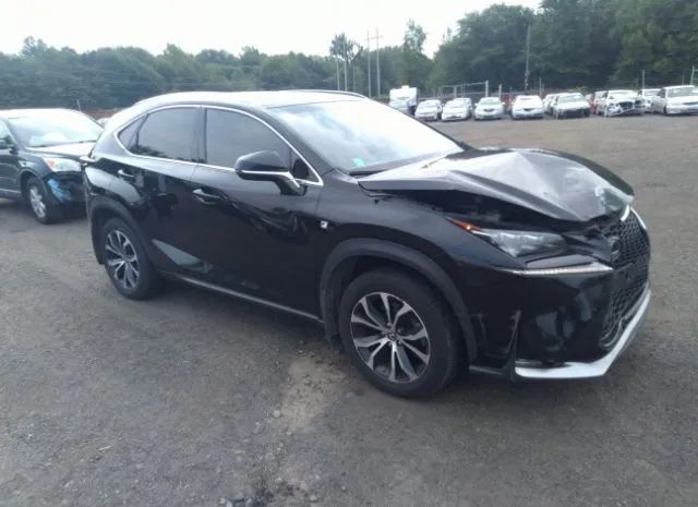 lexus nx 200t 2016 jtjbarbz9g2074907