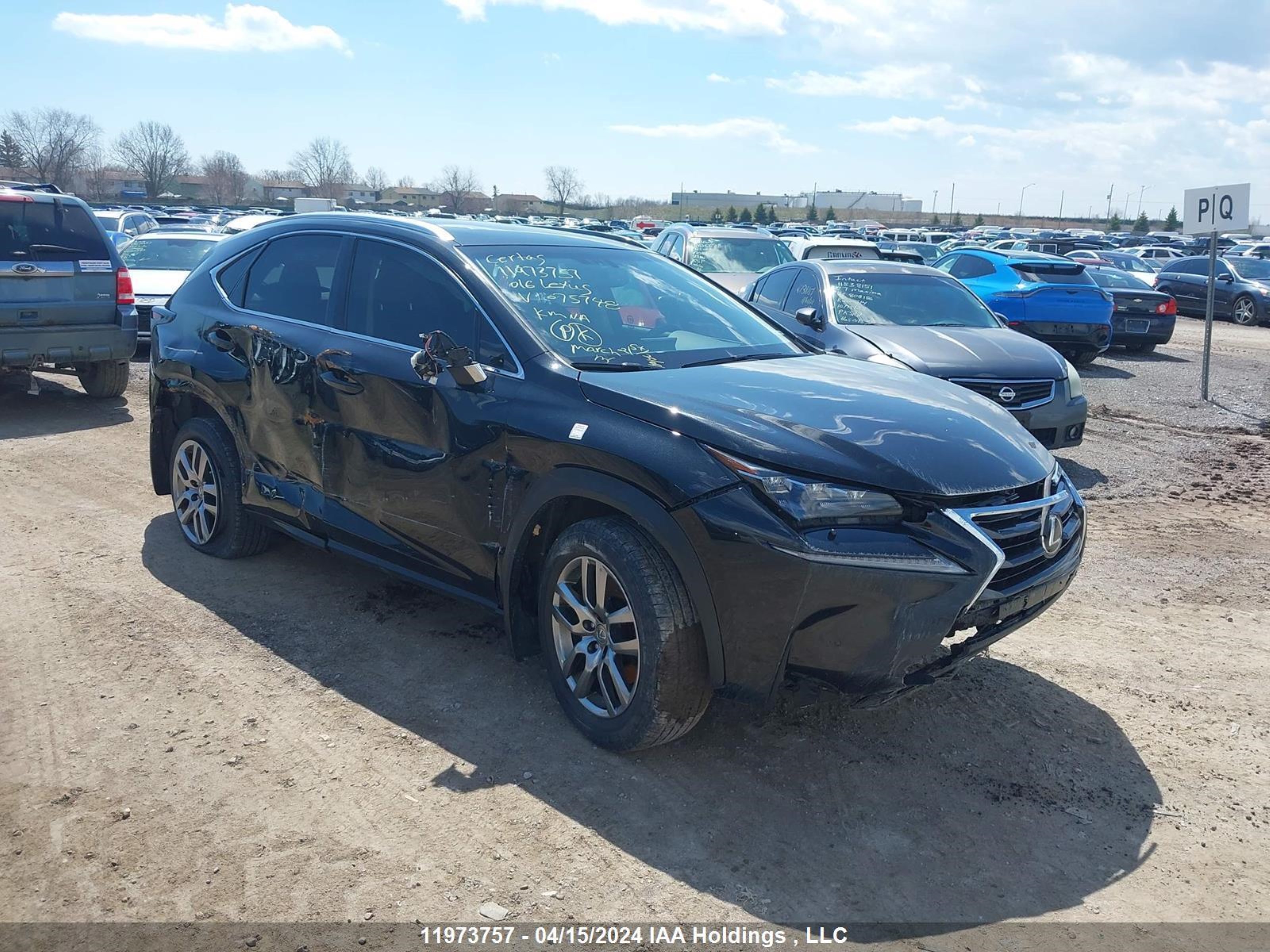 lexus nx 2016 jtjbarbz9g2075748