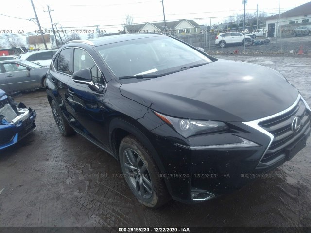 lexus nx 200t 2016 jtjbarbz9g2076799