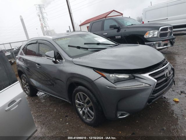 lexus nx 2016 jtjbarbz9g2079718