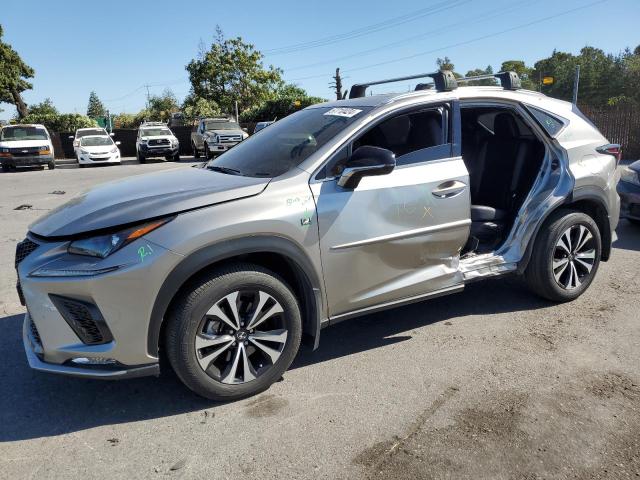 lexus nx 2018 jtjbarbz9j2153419