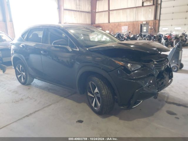 lexus nx 2018 jtjbarbz9j2158250