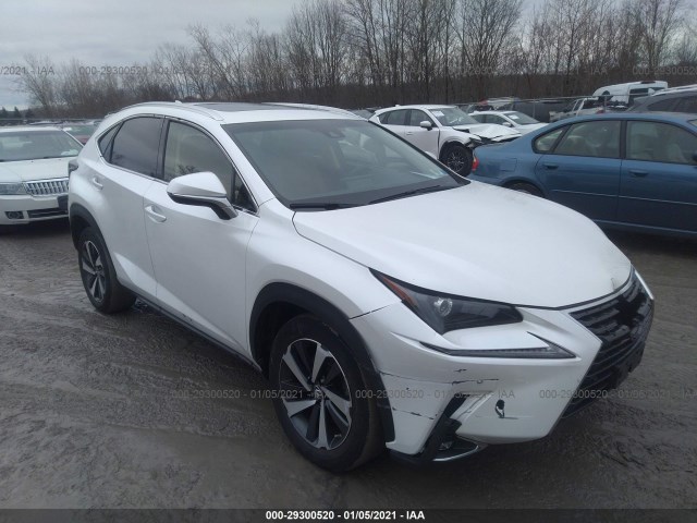 lexus nx 2018 jtjbarbz9j2177090