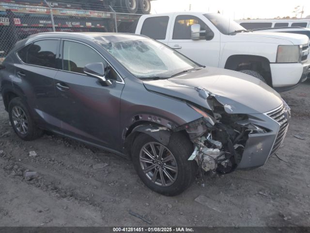 lexus nx 2019 jtjbarbzok2190859