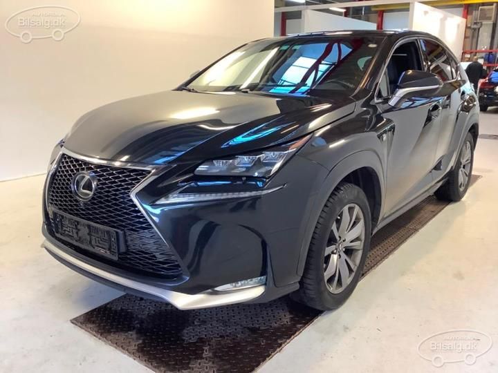 lexus nx-series suv 2017 jtjbarbzx02136742