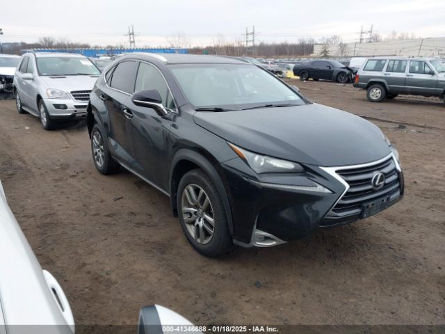 lexus nx 2015 jtjbarbzxf2006338