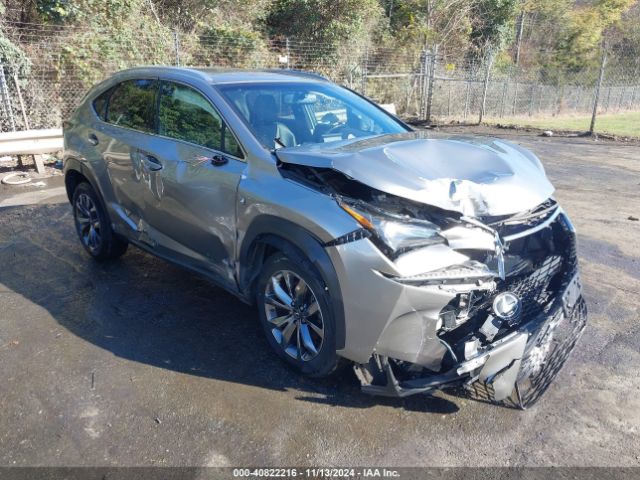 lexus nx 2015 jtjbarbzxf2016917