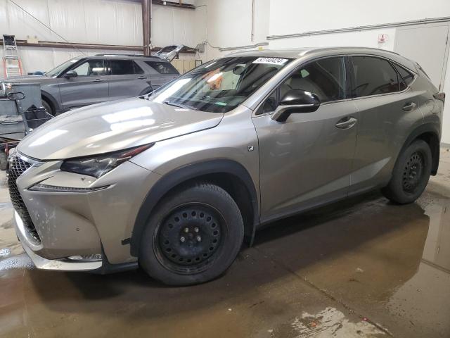 lexus nx 200t 2015 jtjbarbzxf2034530