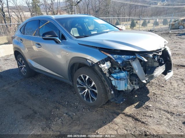 lexus nx 200t 2016 jtjbarbzxg2087360