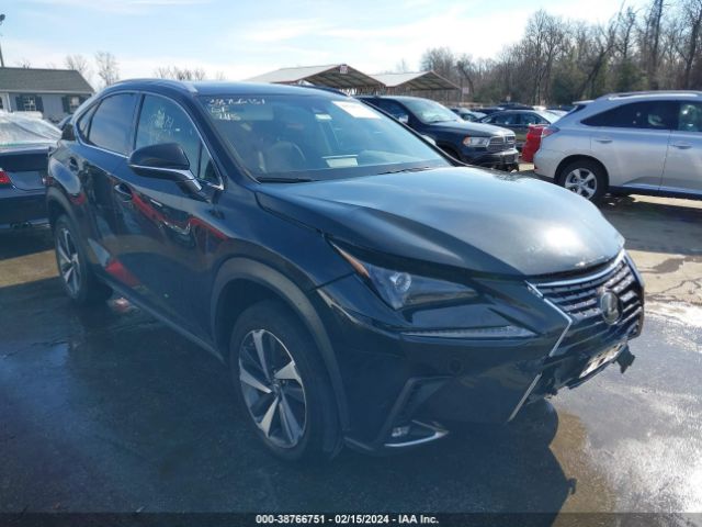 lexus nx 300 2018 jtjbarbzxj2160525