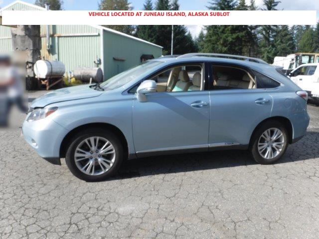 lexus rx 450h 2010 jtjbc1ba0a2024135