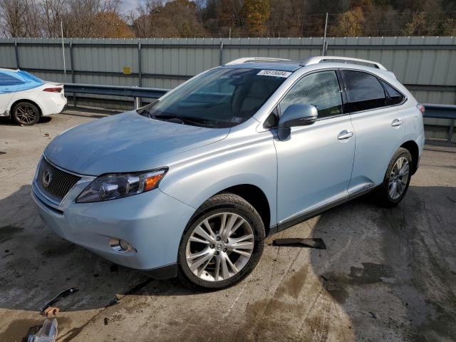 lexus rx 450h 2010 jtjbc1ba2a2024380