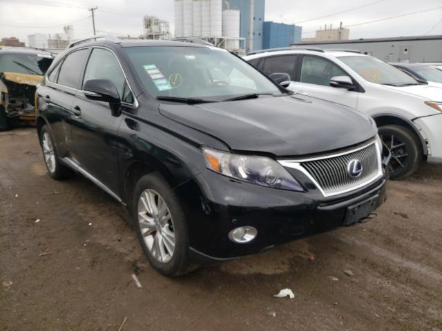 lexus rx 450 2010 jtjbc1ba2a2400687