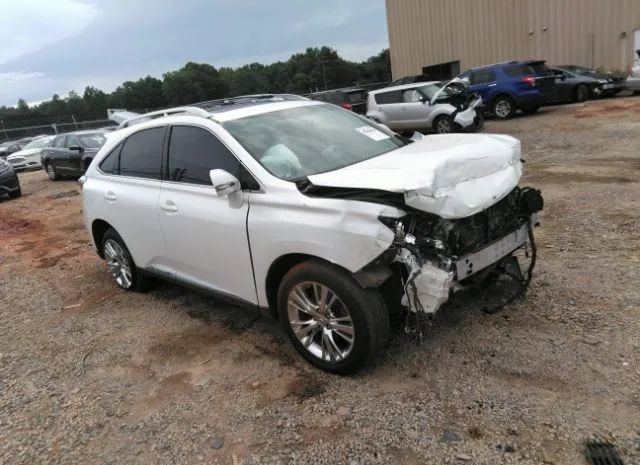 lexus rx 450h 2010 jtjbc1ba2a2410393